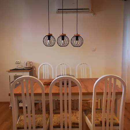 Διαμέρισμα Boutique Julija Βόντιτσε