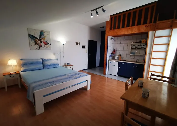 Julija Lejlighed Vodice