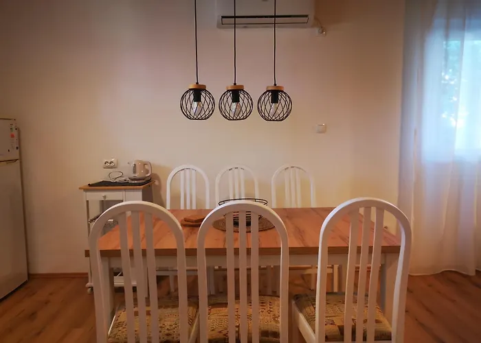 Διαμέρισμα Boutique Julija Βόντιτσε