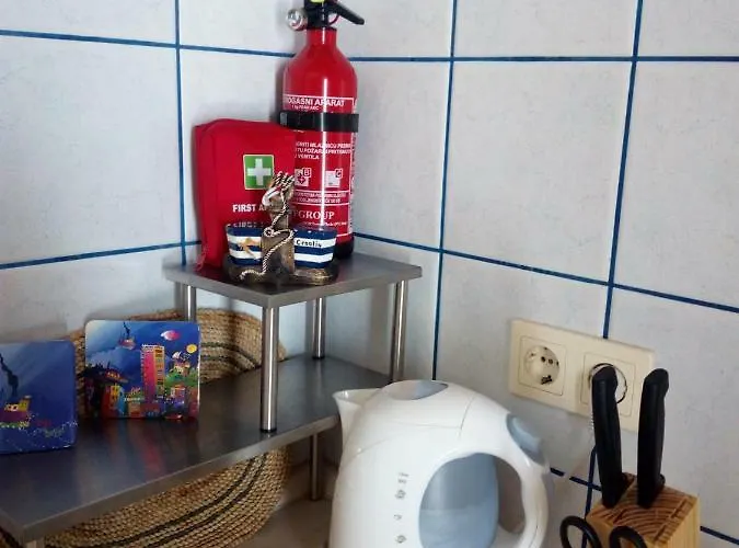 アパート Boutique Julija ヴォディツェ