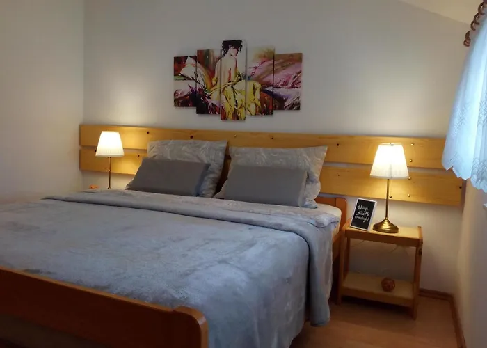 Διαμέρισμα Boutique Julija Βόντιτσε