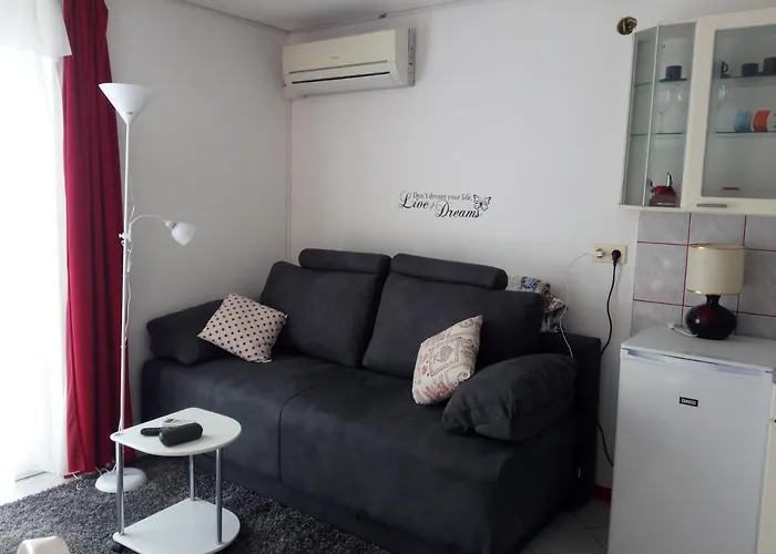 Διαμέρισμα Boutique Julija Βόντιτσε