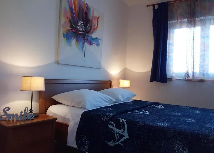 アパート Boutique Julija ヴォディツェ