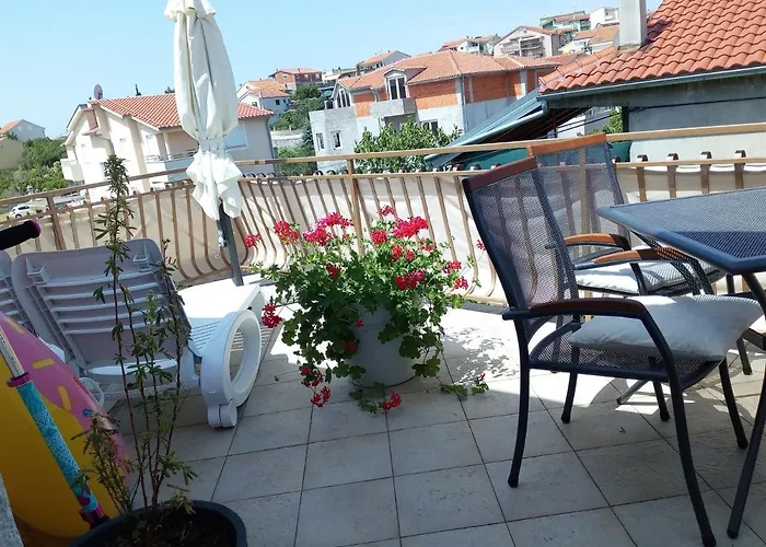 Julija Lejlighed Vodice